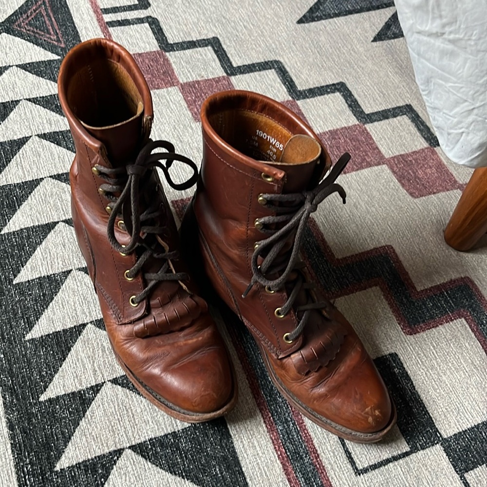 Women's Chippewa boots